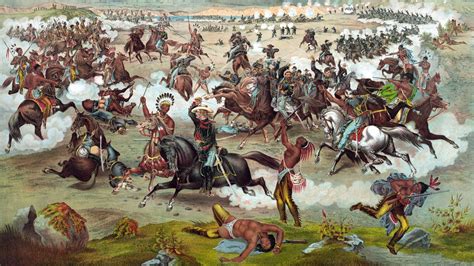 Native Indian Wars